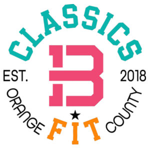 CLASSICS BFIT - BADGE LOGO - WOMEN'S FITTED T-SHIRT - G1JTNM Design