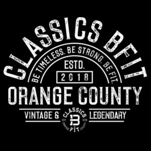CLASSICS BFIT - VINTAGE - PREMIUM TANK TOP - 2XBNQ7 Design
