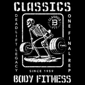 DEAD LIFT - WOMEN'S FITTED TANK TOP - $XS61RZ$ Design