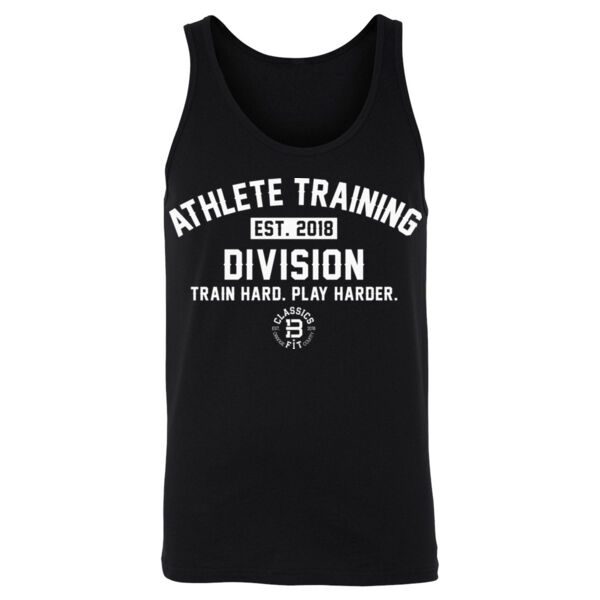 CLASSICS BFIT - FITNESS TRAINING - PREMIUM TANK TOP - 1C23HE Thumbnail