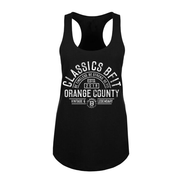 CLASSICS BFIT - VINTAGE - WOMEN'S FITTED TANK TOP - $RE9C5X$ Thumbnail