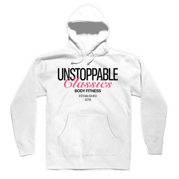 UNSTOPPABLE - HOODIE - $84QZUW$ Thumbnail