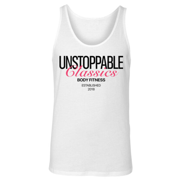 UNSTOPPABLE - TANK - $84QZUW$ Thumbnail