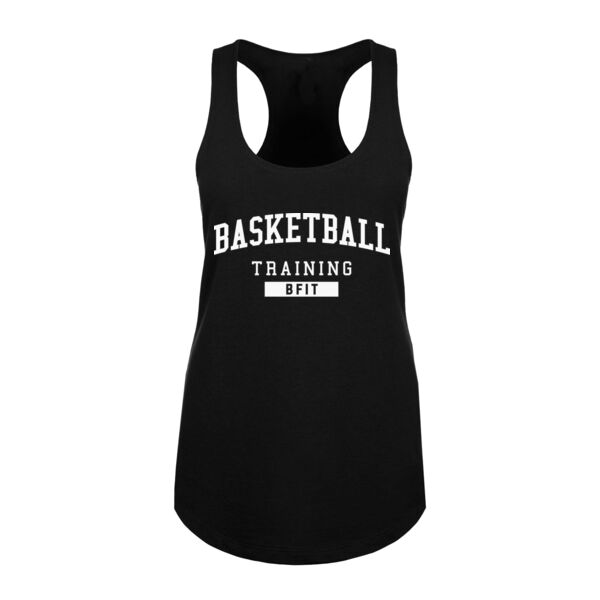 TRAINING BFIT - WOMEN'S FITTED TANK - $27C3EX$ Thumbnail