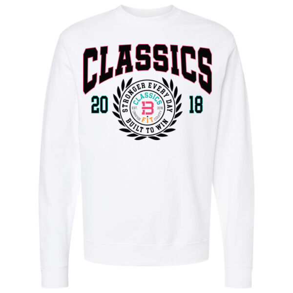 COLLEGE TOWN - CREWNECK - $ADJ58X$ Thumbnail