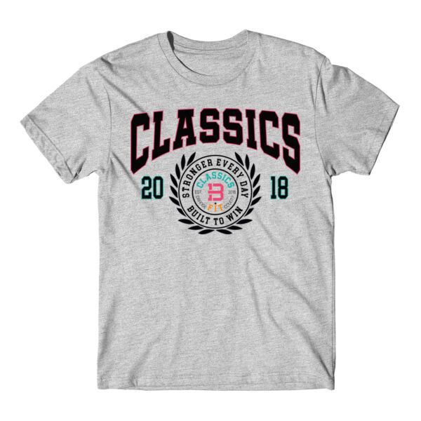 COLLEGE TOWN - T-SHIRT - $ADJ58X$ Thumbnail