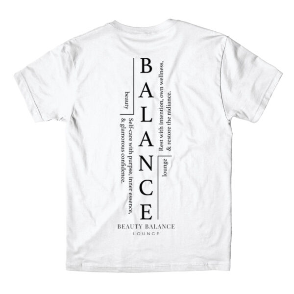 BALANCE - T-SHIRT - $QRBTY1$ Thumbnail